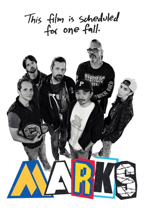 Marks poster