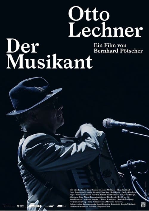 Otto Lechner - Der Musikant poster