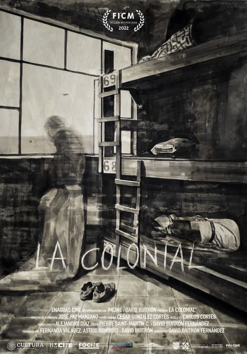 La Colonial poster