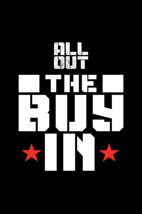 AEW All Out 2019: The Buy In poster