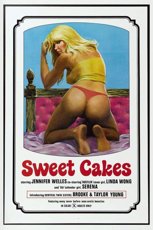 Sweet Cakes poster