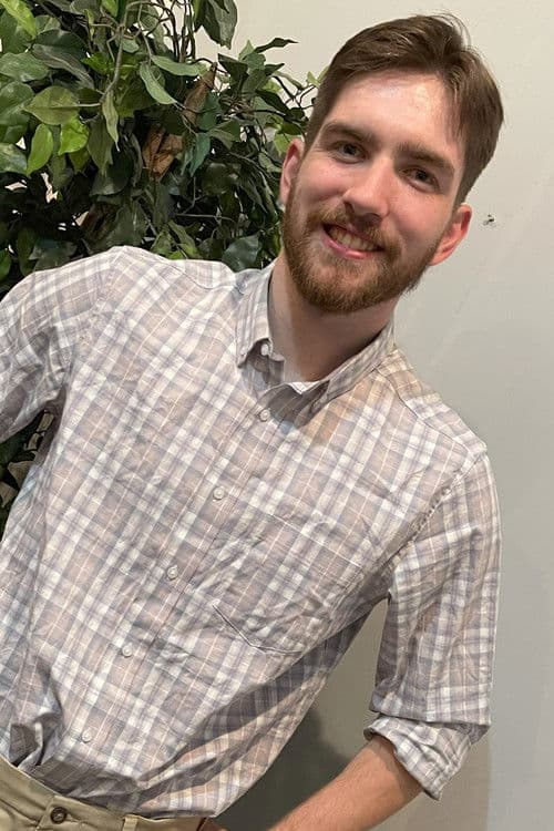 Brendan Parker profile photo