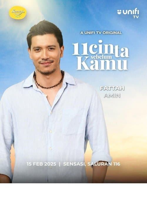 11 Cinta Sebelum Kamu poster