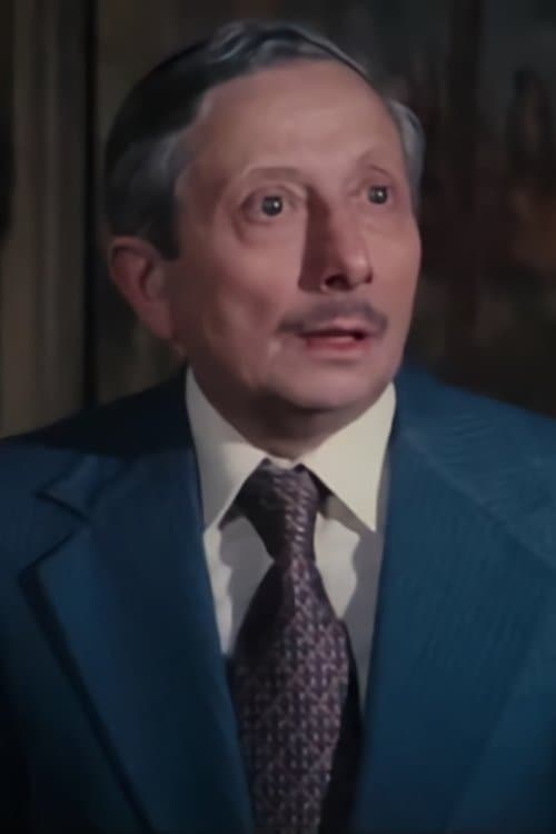 Milo Sperber profile photo