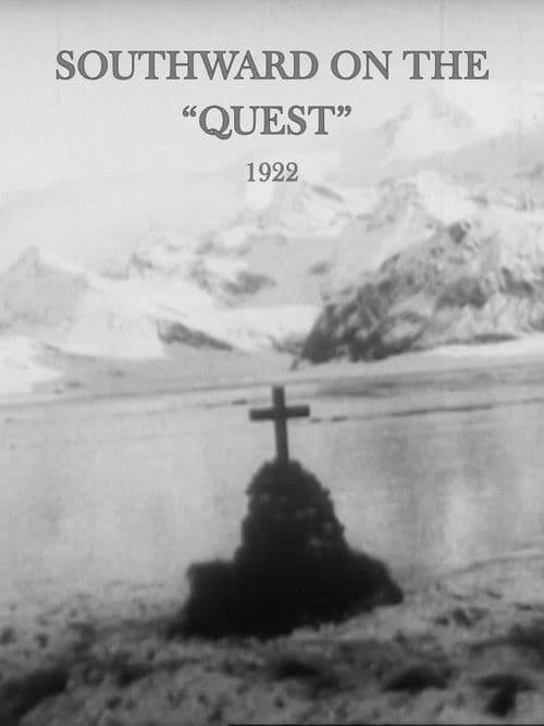 Southward on the Quest poster