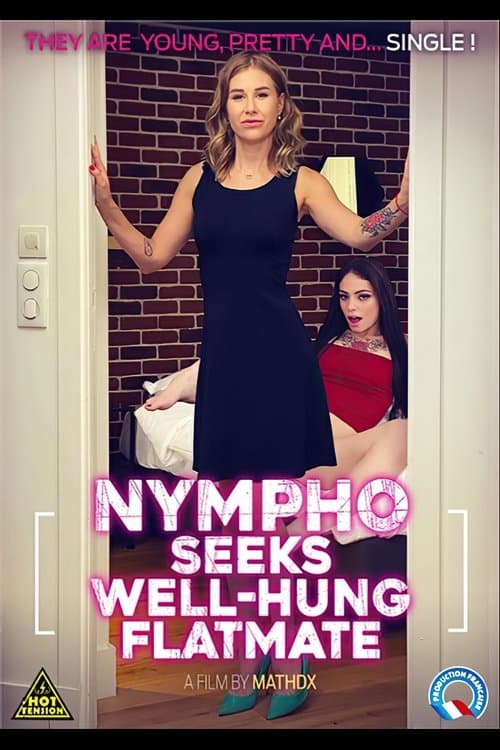 Nympho Seeks Well Hung Flatmate poster