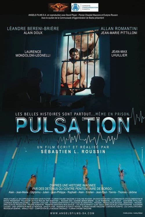 Pulsation poster