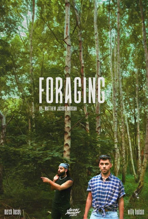 Foraging poster