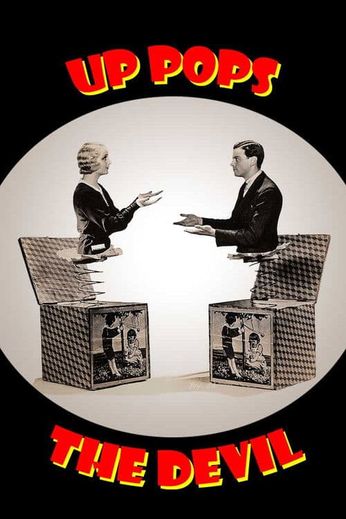 Up Pops the Devil poster