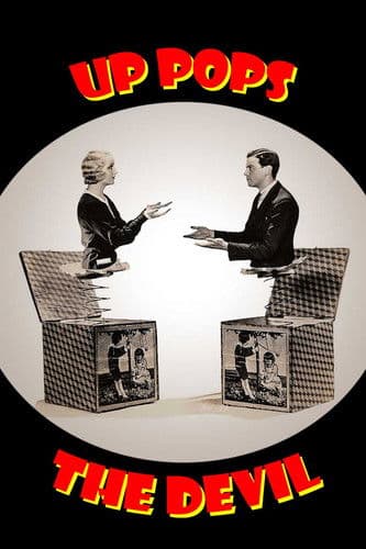 Up Pops the Devil poster