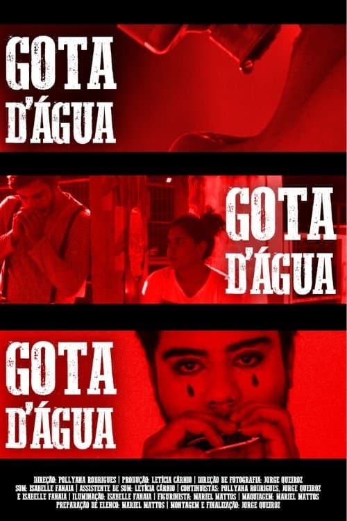 Gota D'Água poster