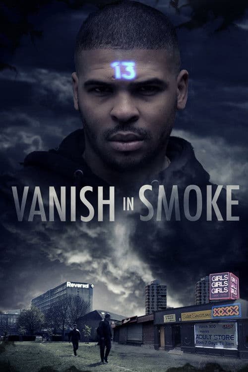Vanish in Smoke poster