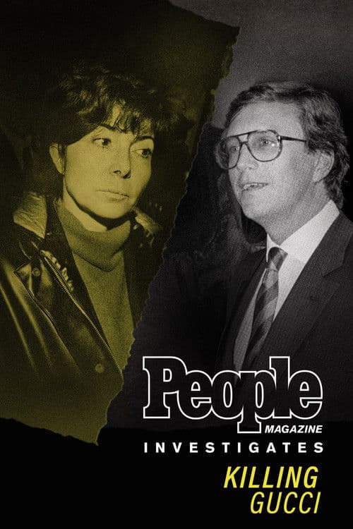 Killing Gucci: People Magazine Investigates poster
