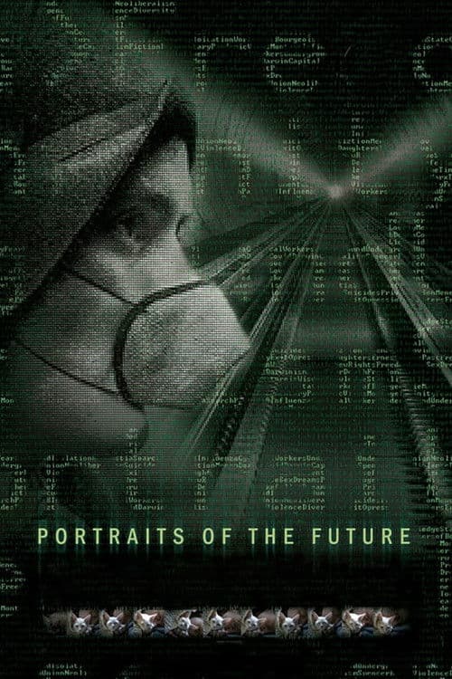 Portraits of the Future poster
