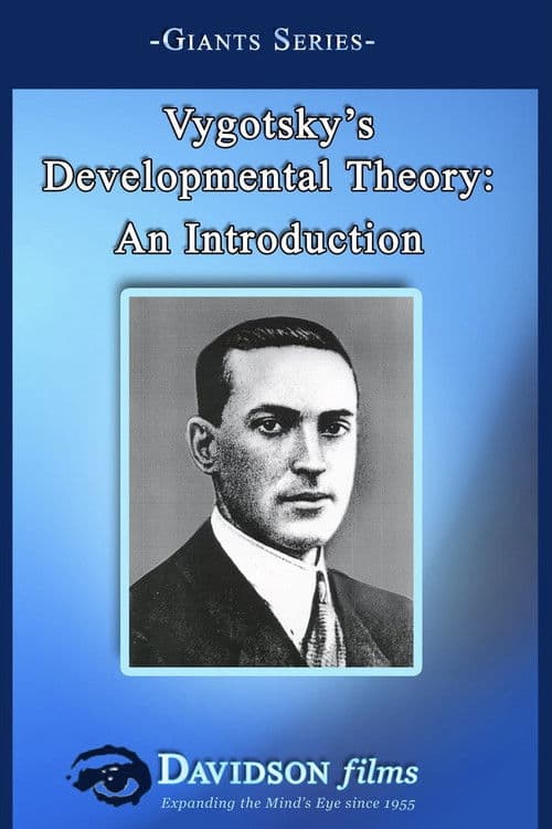 Vygotsky's Developmental Theory: An Introduction poster