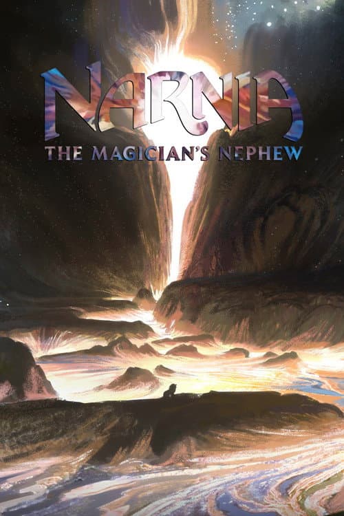 Narnia: The Magician's Nephew poster