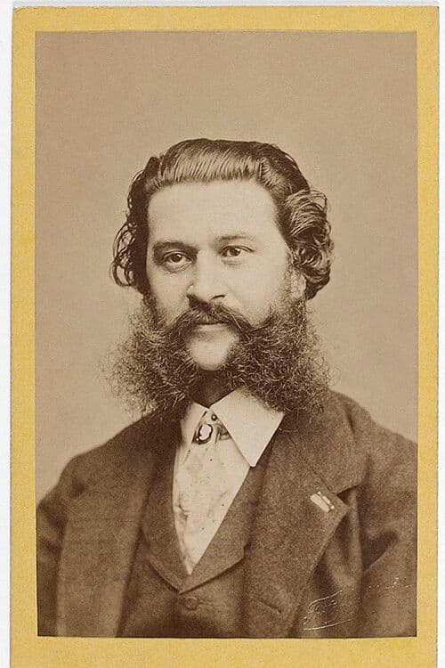 Johann Strauss II profile photo
