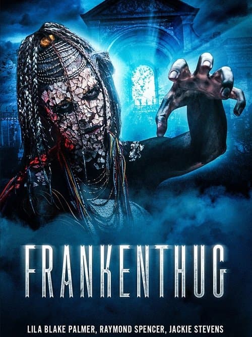 Frankenthug poster
