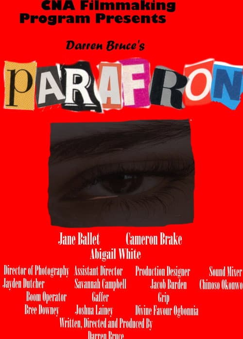 Parafron poster