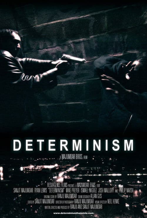 Determinism poster