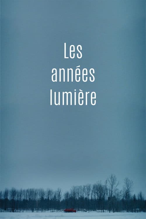 The light years poster