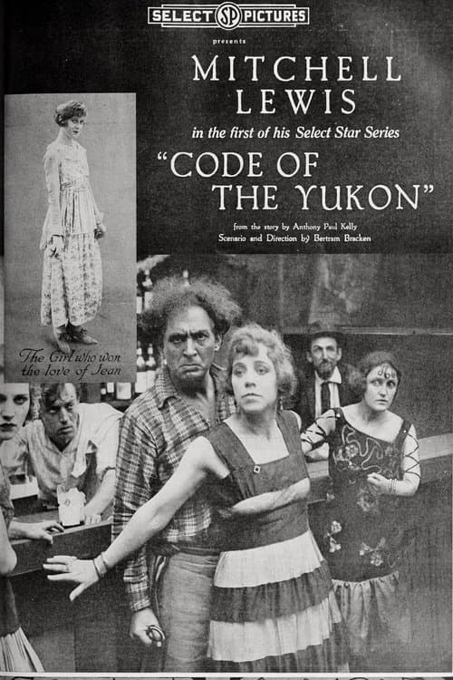 Code of the Yukon poster