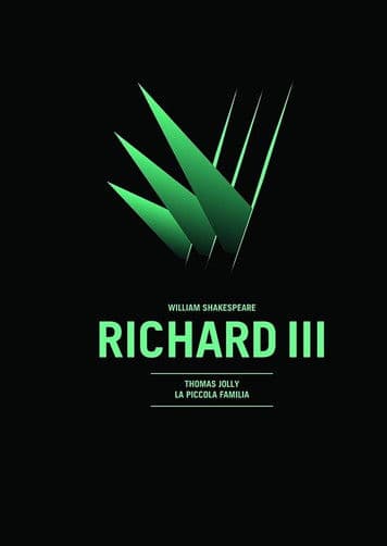 Richard III poster