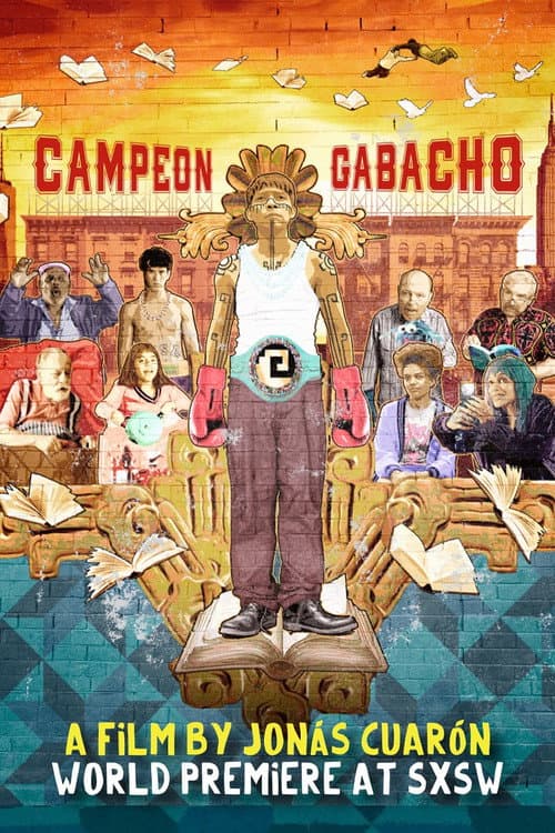 Campeón Gabacho poster