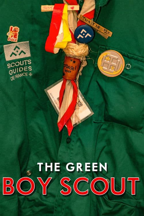 The Green Boy Scout poster