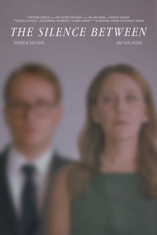 The Silence Between poster