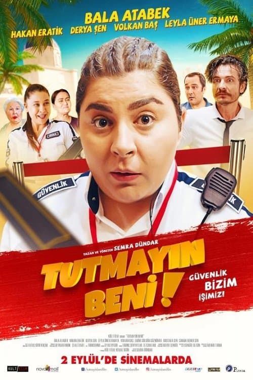 Tutmayın Beni poster