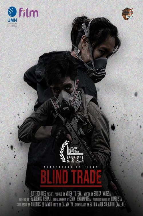 Blind Trade poster