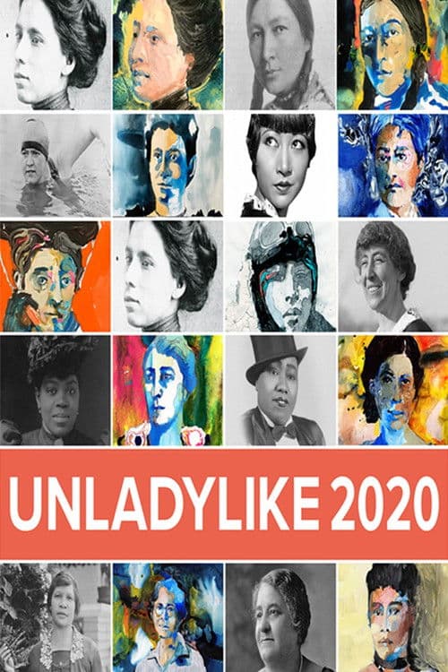 Unladylike2020 poster