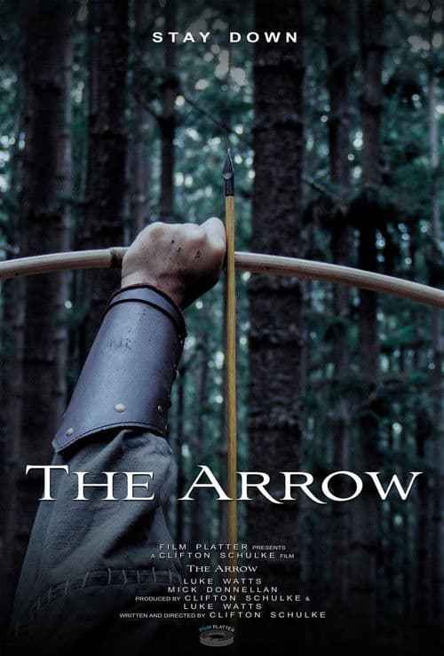 The Arrow poster
