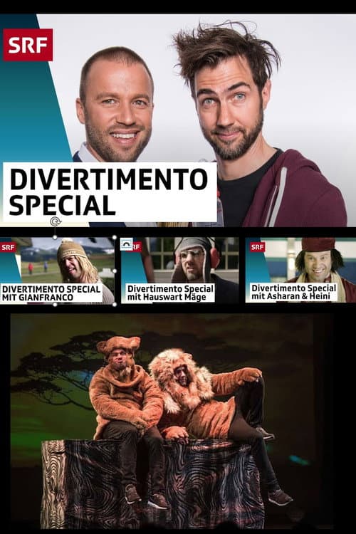 DivertiMento - Special poster