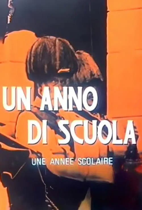 Un anno di scuola poster