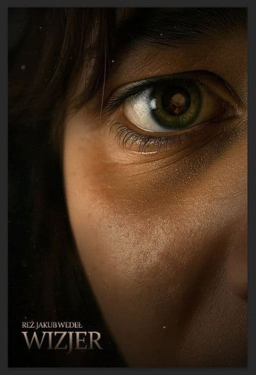 Wizjer poster