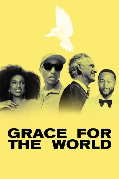 Grace for the World poster