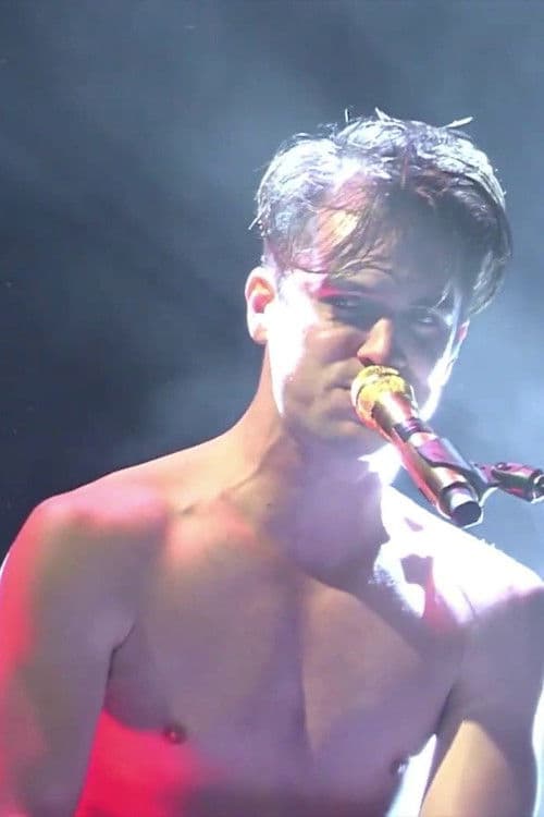 Panic! at the Disco - In Concert with Live Nation - Gospel Tour LIVE from Jacobs Pavillion, Cleveland poster