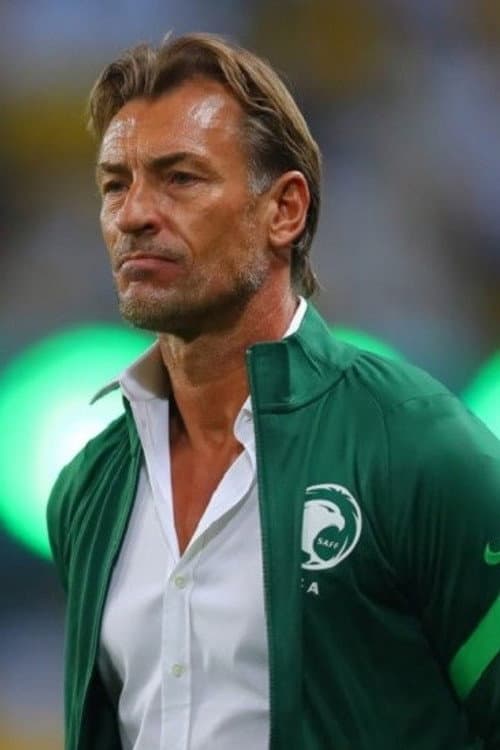 Hervé Renard profile photo