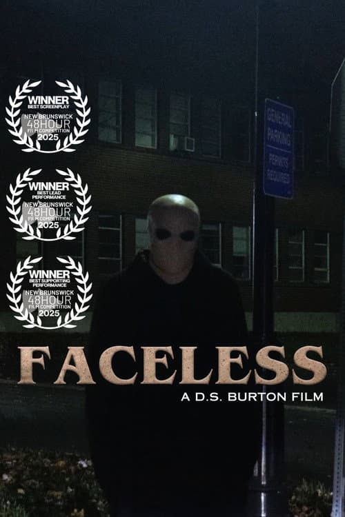 Faceless poster