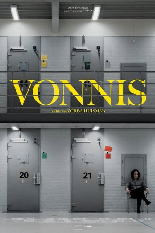 Vonnis poster