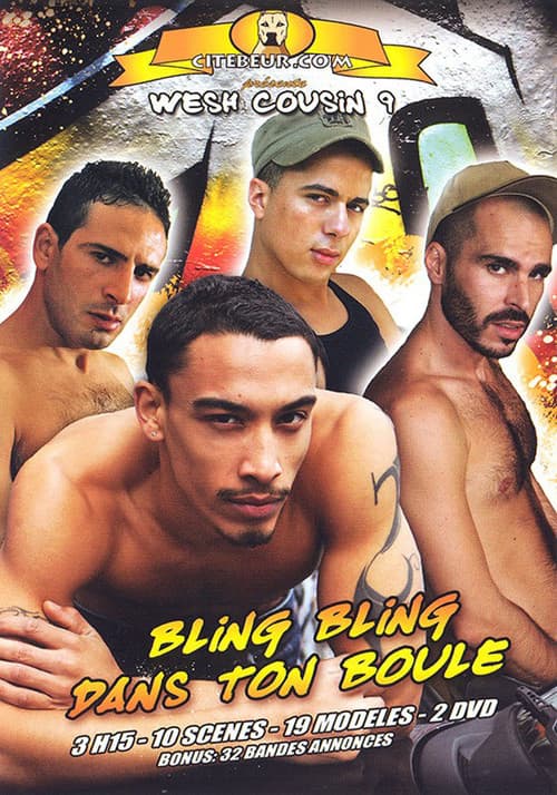 Wesh Cousin 9: Bling bling dans ton boule poster