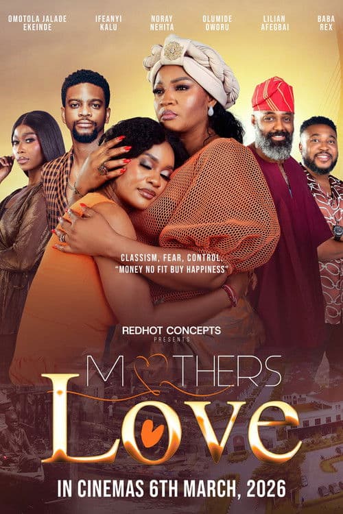 Mother's Love poster