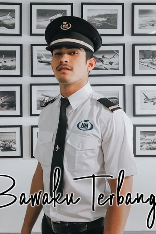 Bawaku Terbang poster