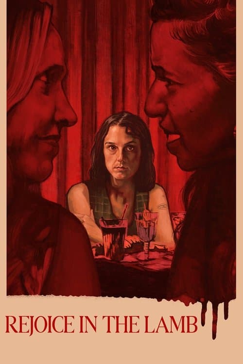 Rejoice in the Lamb poster