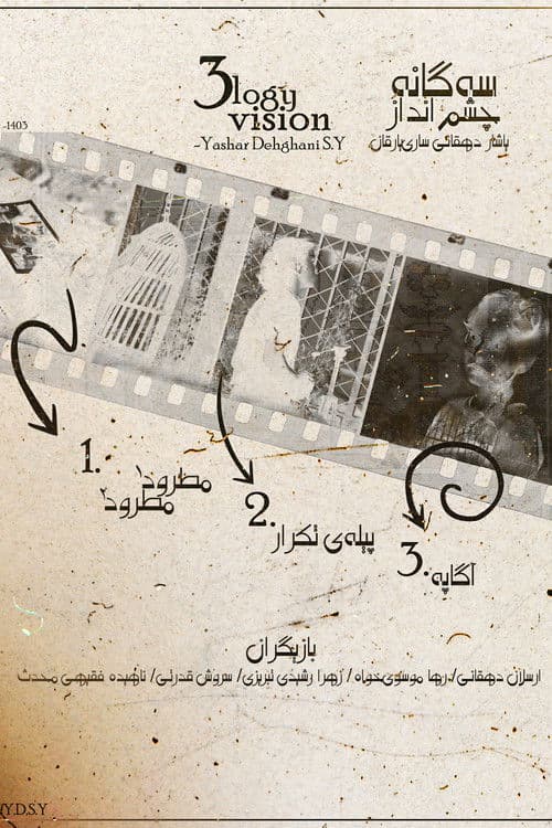 The Trilogy of Vision poster