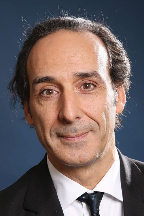 Alexandre Desplat profile photo