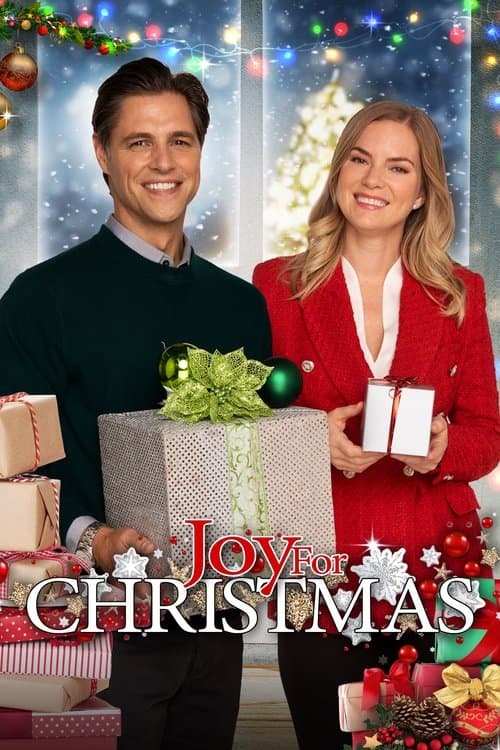 Joy for Christmas poster