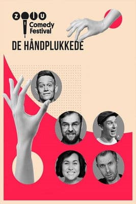 Zulu Comedy Festival: De håndplukkede poster